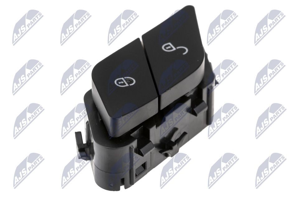 NTY Διακόπτης, ασφάλιση της πόρτας EWS-ME-112 NTY EWS-ME-112 Ρελέ κεντρικού κλειδώματος Mercedes X164 τιμες