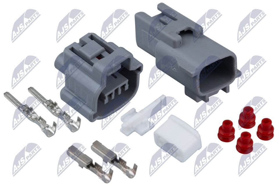 NTY Kabelreparatieset, raamopener EZ-TY-001 NTY EZ-TY-001 Kabelset Toyota Corolla NRE180 originele prijs