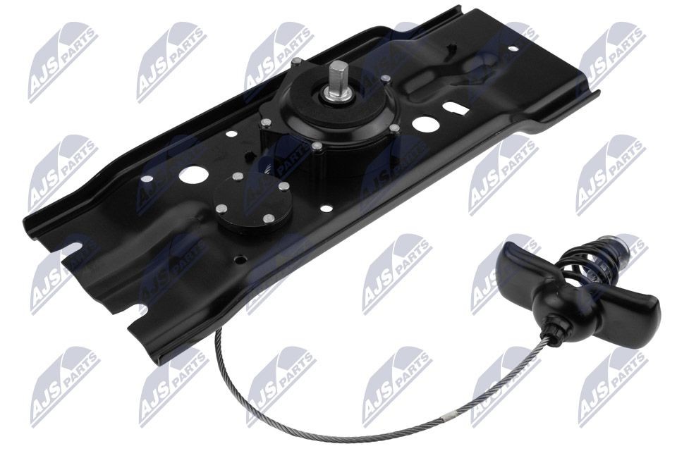 NTY Úlożný priestor na rezervné koleso EZC-CH-094 NTY EZC-CH-094 Podlaha Peugeot Partner Van cena