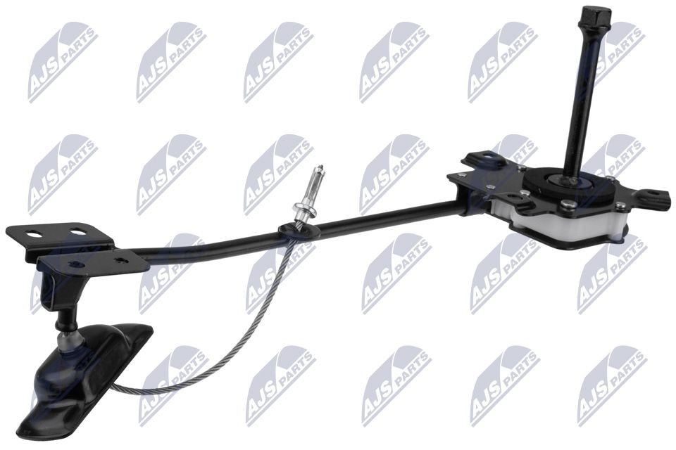 NTY Υποδοχή εφεδρικού τροχού EZC-HY-703 EZC-HY-703 Δάπεδο αμαξώματος NTY DACIA LODGY