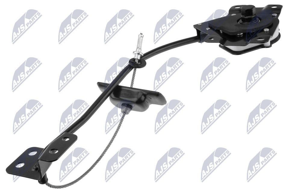 NTY Reservehjulspanne EZC-HY-704 Karosseribunn NTY Jeep CHEROKEE EZC-HY-704