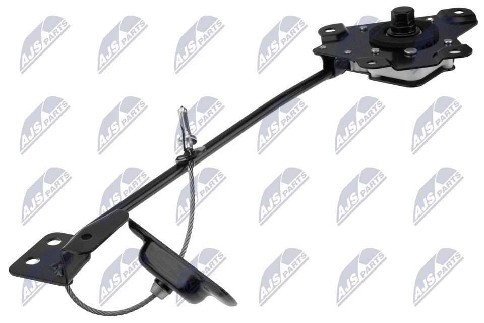 NTY Cuba de roda sobresselente EZC-KA-045 EZC-KA-045 Piso da carroçaria e subchassis NTY HYUNDAI ATOS