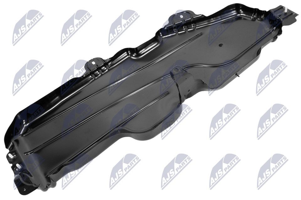 NTY Cinta de fixação, depósito de combustível EZC-LR-081 NTY EZC-LR-081 Tanque de combustível Nissan CABSTAR E originais