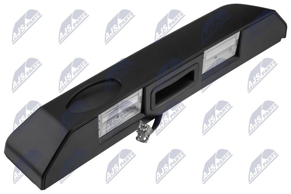 NTY Slēdzis, Bagāžas nodalījuma vāka atvēršana EZC-LR-084 NTY EZC-LR-084 Centrālā atslēga Land Rover Discovery 2 par izdevīgu cenu