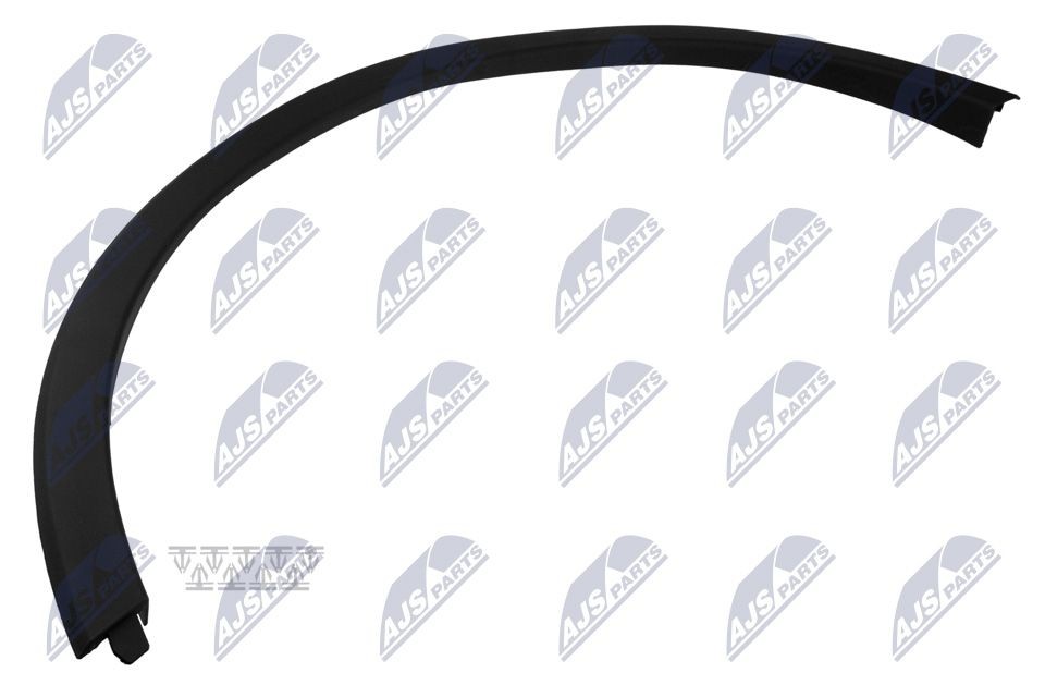 NTY Allargamento parafango EZC-PL-163 EZC-PL-163 costo Allargamenti parafanghi OPEL MERIVA NTY