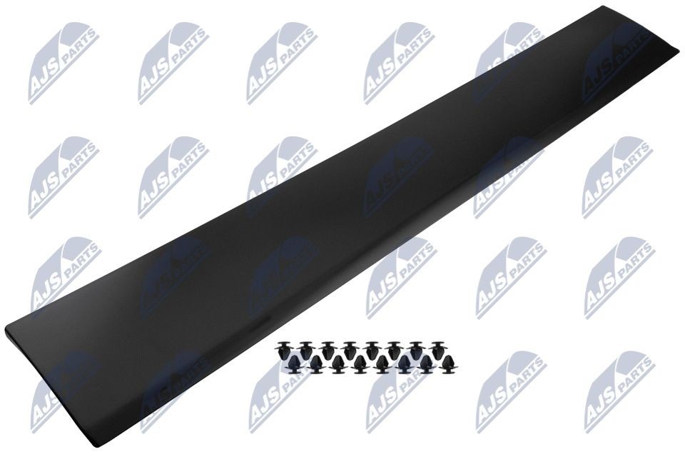 NTY Pynte- / beskyttelseslist, sidevegg EZC-RE-346 EZC-RE-346 Beskyttelseslist NTY VW PASSAT