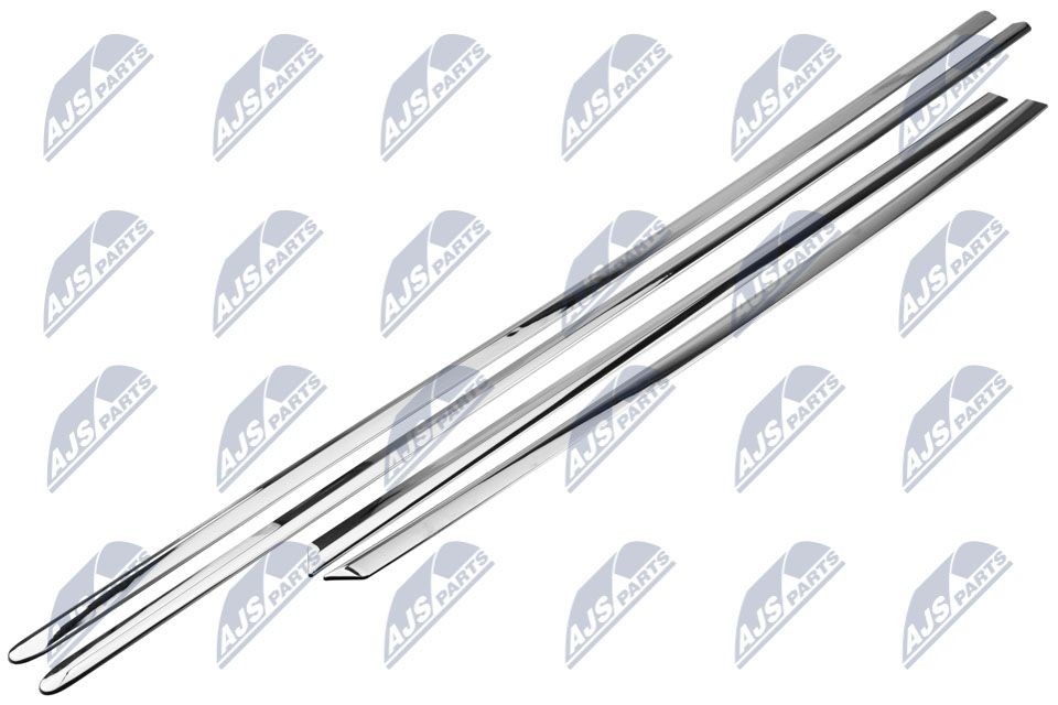 NTY Baguette et bande protectrice, porte EZC-VW-573 EZC-VW-573 Baguette de porte KIA SPORTAGE NTY
