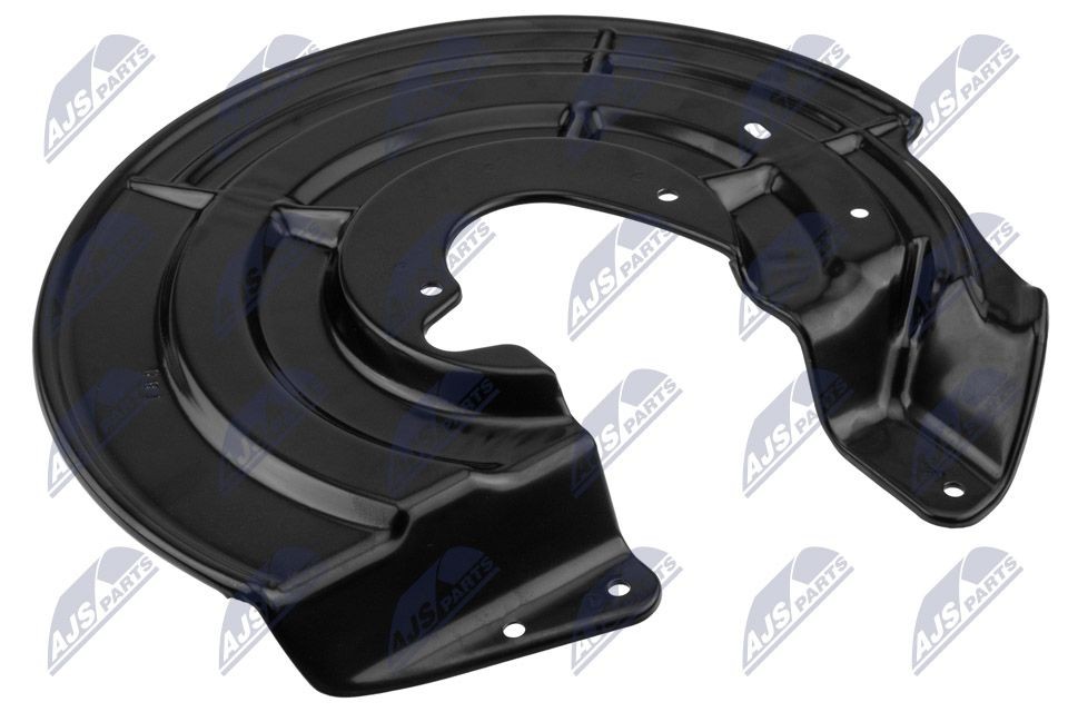 Chapa deflectora, disco de travão NTY HTO-CT-003 NTY HTO-CT-003: Defletor do discos de travão Citroen C5 2020