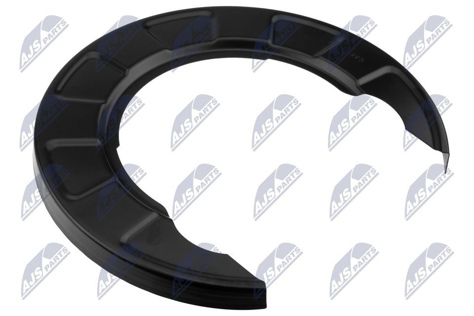 NTY Chapa deflectora, disco de travão HTO-HY-508 Chapa deflectora disco de travão HYUNDAI NTY HTO-HY-508