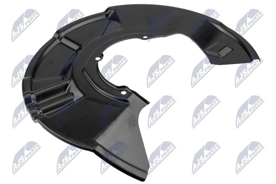 NTY Splash Panel, brake disc HTO-ME-037 HTO-ME-037 NTY brake disc back plate for MERCEDES-BENZ A-Class