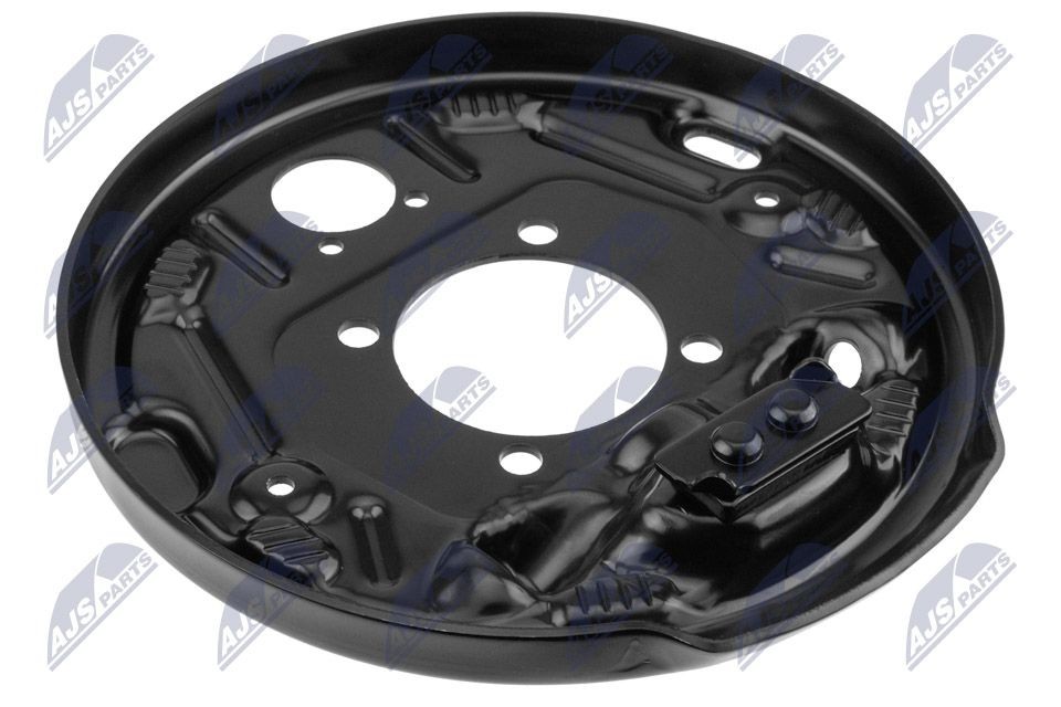 NTY Plekk, piduriketas HTO-ME-046 NTY HTO-ME-046 Plekk piduriketas Smart Fortwo 450 Kupee hind