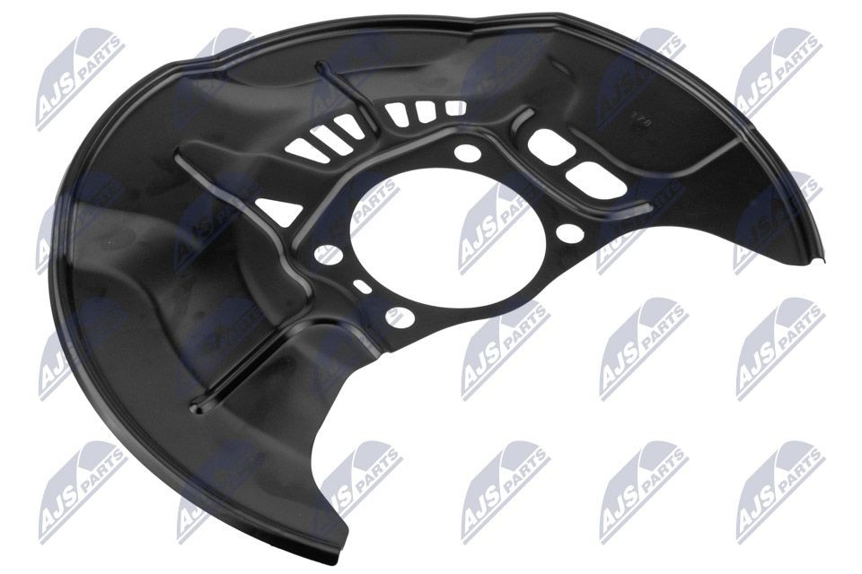 NTY Bremseskjold HTO-TY-042 NTY HTO-TY-042 Skvettbord LEXUS CT (ZWA10_) billige