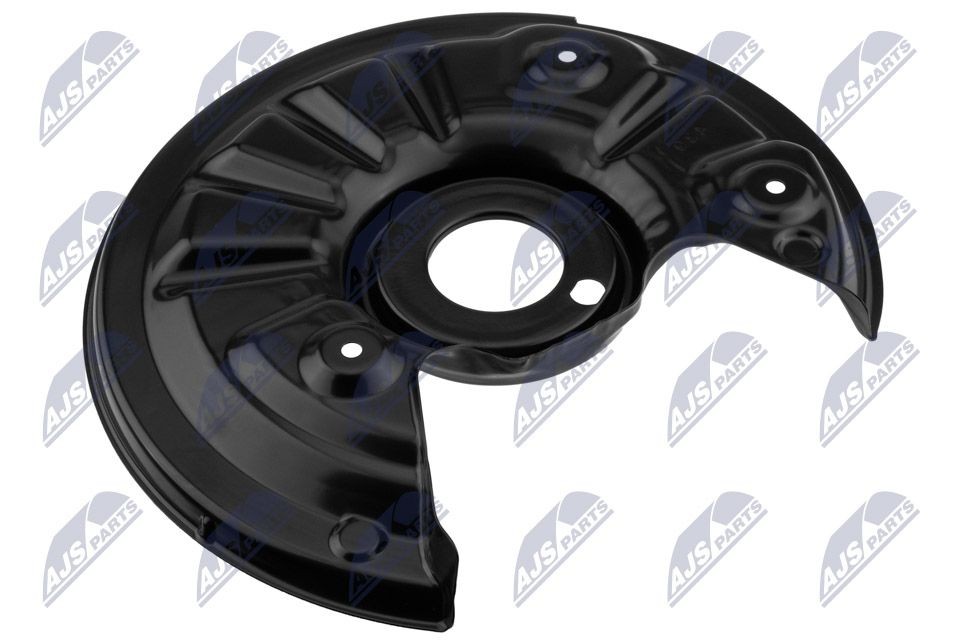 NTY Plekk, piduriketas HTO-VW-078 HTO-VW-078 Plekk piduriketas NTY SKODA FABIA