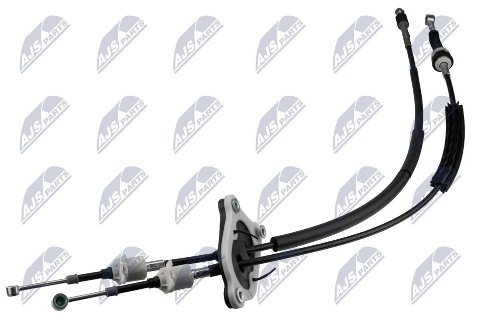 NTY Cable, manual transmission NXX-PE-004 NXX-PE-004 NTY gear selector cable AUDI A3