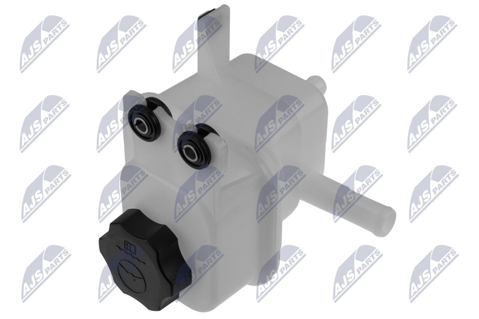NTY Utjevningsbeholder, hydraulikkolje-servostyring SZW-DW-001 Utligningsbeholder hydraulikolje agr NTY Mercedes-Benz CLS SZW-DW-001