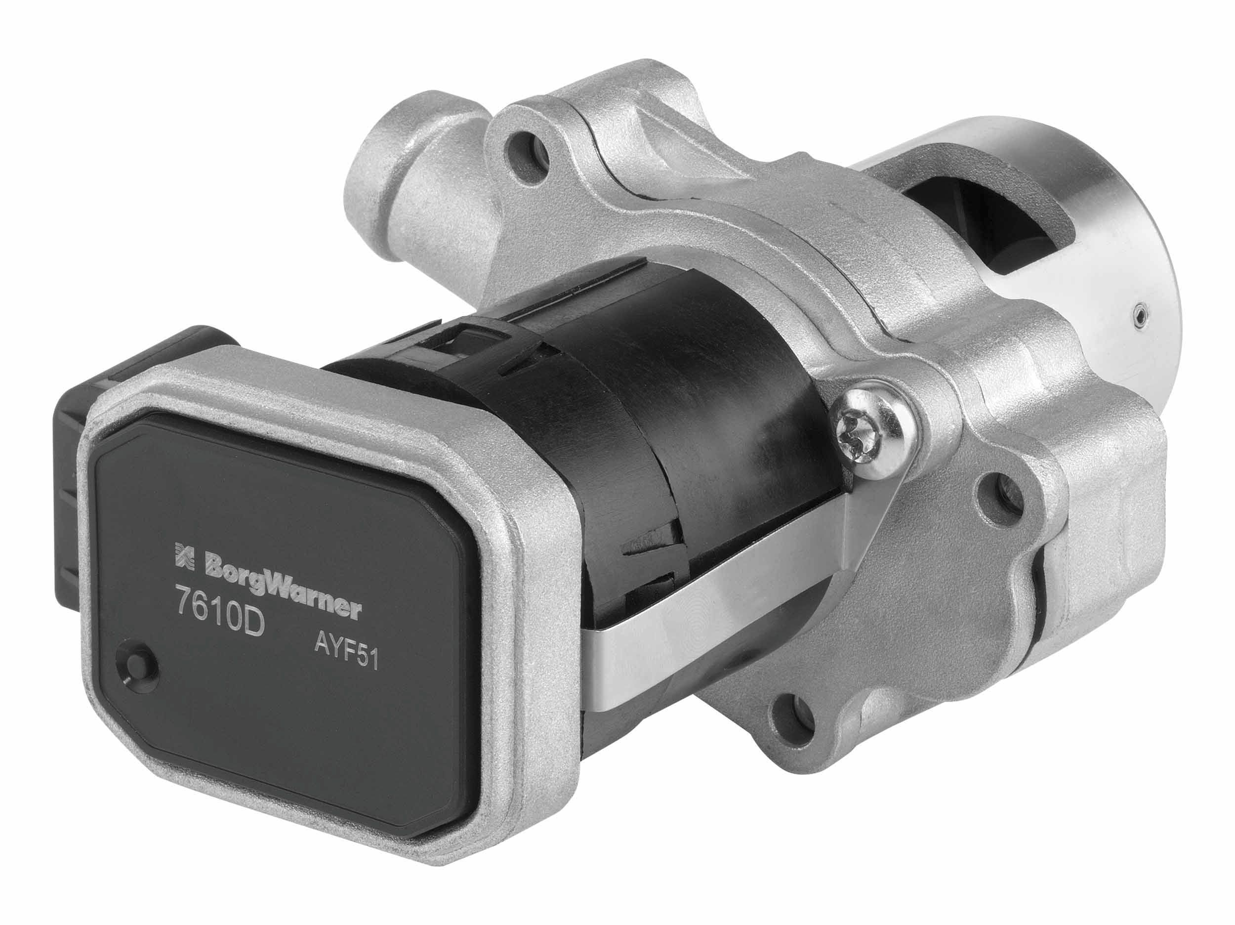 WAHLER EGR-ventil 7610D WAHLER 7610D Eksosreturventil Sprinter Classic 3.5-T Van (W909) originale pris