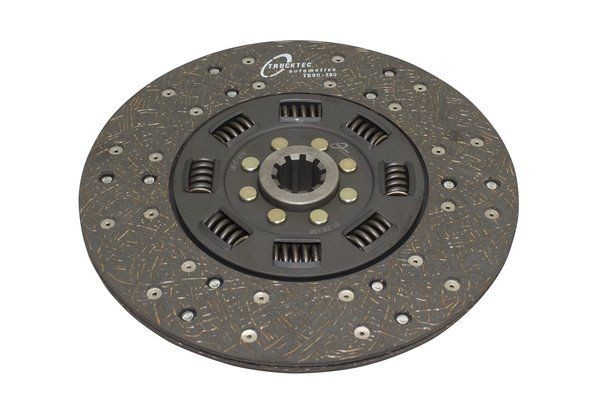 TRUCKTEC AUTOMOTIVE Clutchplate 01.23.138 TRUCKTEC AUTOMOTIVE 01.23.138 Sportsclutch Mercedes T2/LN1 Varebil pris
