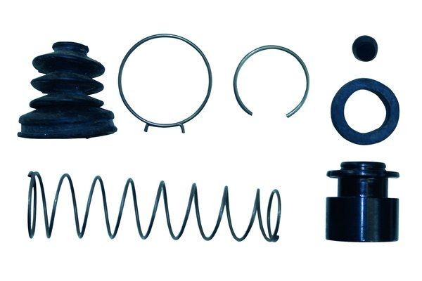 TRUCKTEC AUTOMOTIVE Rep. sett slavesylinder clutch 01.27.017 01.27.017 Reparasjonssett, clutch følgesylinder AUDI A3 TRUCKTEC AUTOMOTIVE