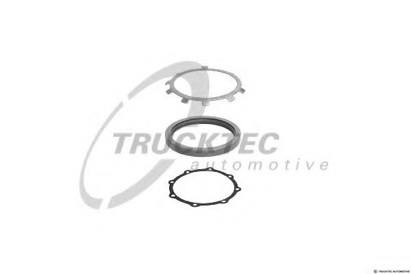 TRUCKTEC AUTOMOTIVE Tiivistesarja, pyörännapa 01.43.243 01.43.243 TRUCKTEC AUTOMOTIVE Akselitiiviste, pyörän napa CHEVROLET TRANS SPORT