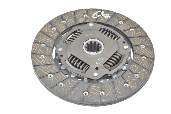 TRUCKTEC AUTOMOTIVE Kytkinlevy 02.23.110 Kytkinlevy TRUCKTEC AUTOMOTIVE 228mm