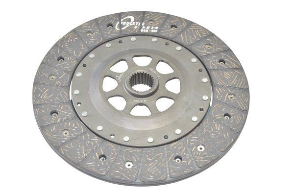 Disco frizione TRUCKTEC AUTOMOTIVE 02.23.112 TRUCKTEC AUTOMOTIVE 02.23.112 Disco frizione Mercedes-Benz SPRINTER 2017