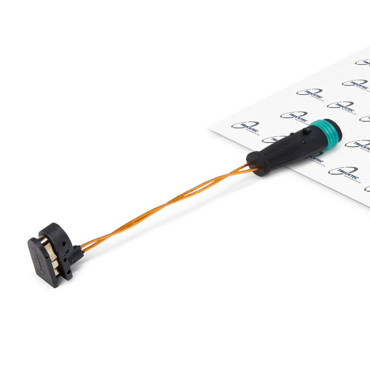 TRUCKTEC AUTOMOTIVE Hoiatuskontakt, piduriklotsi kulumine 02.42.095 Piduriklotside kulumisandur TRUCKTEC AUTOMOTIVE MERCEDES-BENZ 02.42.095