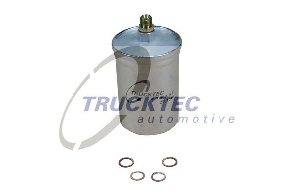 TRUCKTEC AUTOMOTIVE Reparasjonssett, bærekule 02.43.262 TRUCKTEC AUTOMOTIVE 02.43.262 Styrebolt Mercedes T2 LN1 Tippbil originale pris