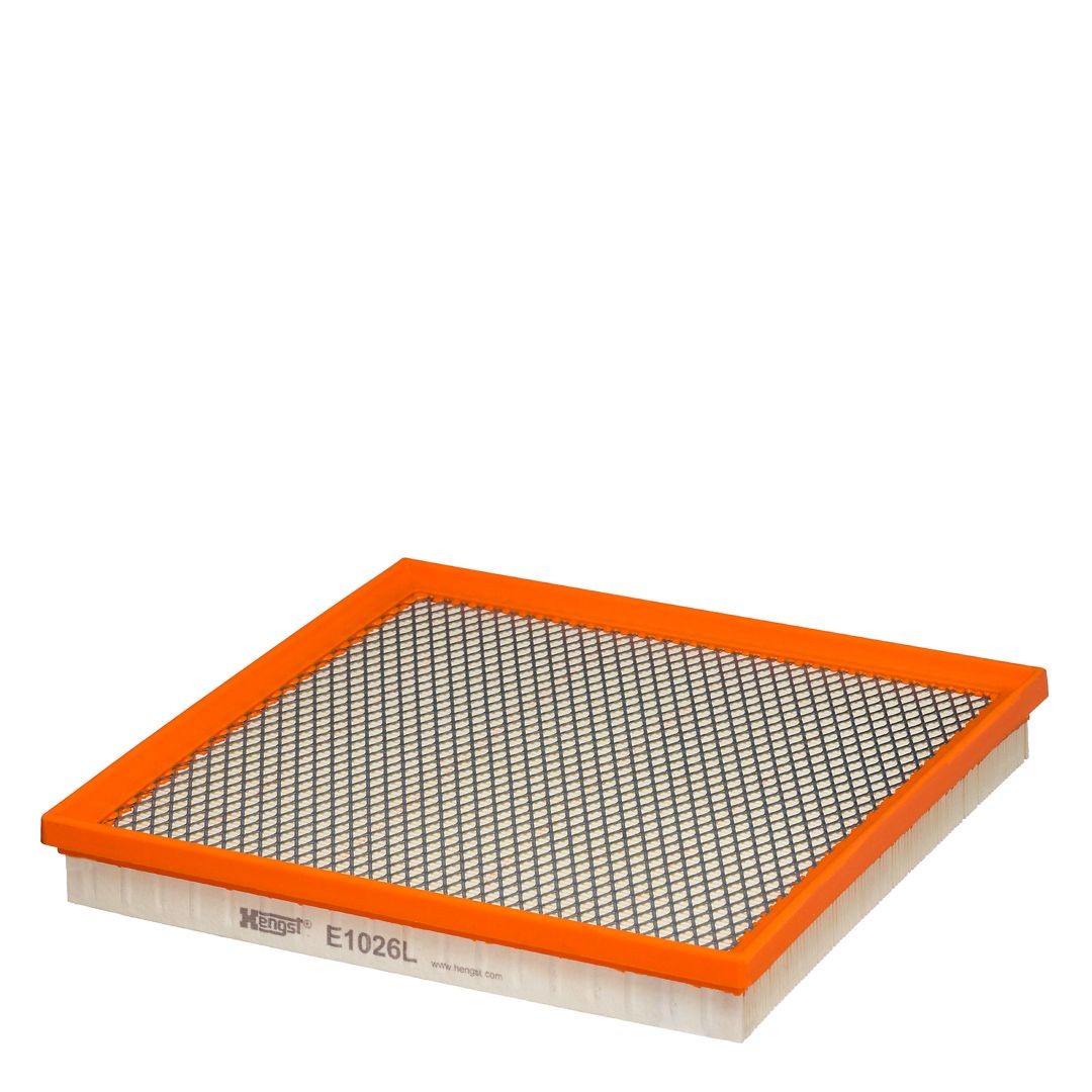 HENGST FILTER Luchtfilter E1026L Luchtfilters HENGST FILTER KARL E1026L goedkoop