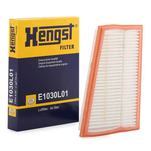 Luftfilter HENGST FILTER E1030L01 HENGST FILTER E1030L01 Luftfilter Mercedes-Benz R-Klasse 2010
