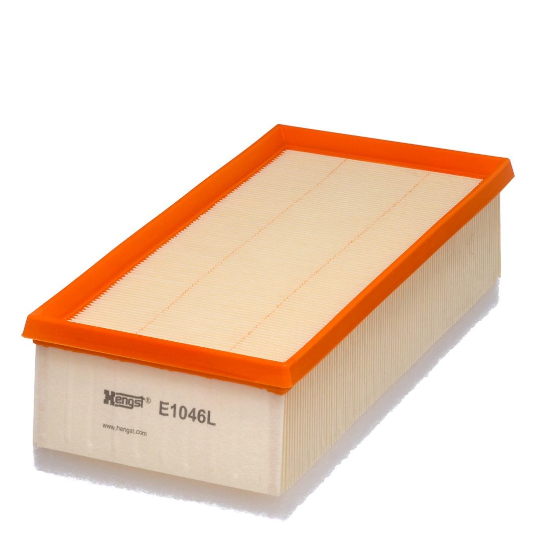 HENGST FILTER Luftfilter E1046L Luftfilter HENGST FILTER Toyota VERSO E1046L
