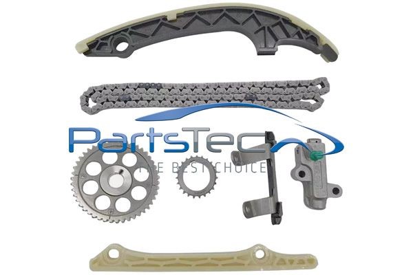 Kamkedjesats PartsTec PTA114-0319 PartsTec PTA114-0319 Transmissionskedja HONDA JAZZ 2015