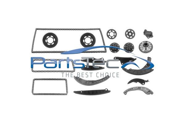 PartsTec Steuerkettensatz PTA114-0542 PartsTec PTA114-0542 Steuerkettensatz