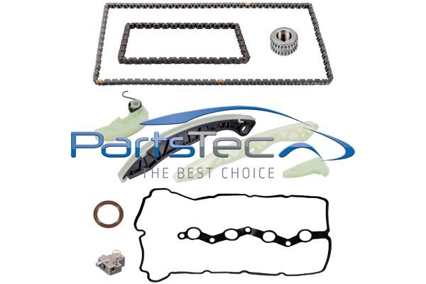 Sadales vārpstas piedziņas ķēdes komplekts PartsTec PTA114-0545 PartsTec PTA114-0545 Sadales vārpstas piedziņas ķēdes komplekts MITSUBISHI ASX 2025