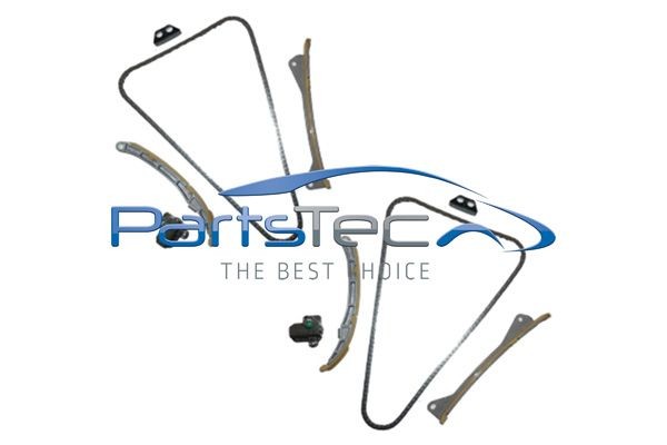 PartsTec Distributiekettingset PTA114-0546 Hyundai ACCENT Distributieketting PartsTec PTA114-0546