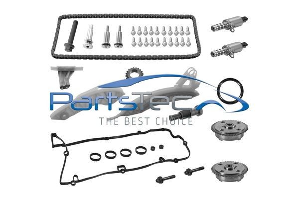 PartsTec Styrekædesæt PTA114-1014 Styrekædesæt PartsTec Peugeot 206 PTA114-1014