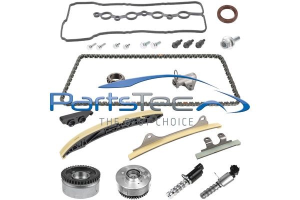 PartsTec Jakoketjusarja PTA114-1040 Hyundai i30 PDE jakoketjusarja PartsTec PTA114-1040