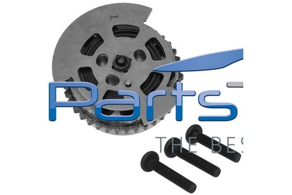 PartsTec Knastaksel-forstiller PTA126-0108 PartsTec PTA126-0108 Tandhjul, knastaksel Jaguar X540 billig
