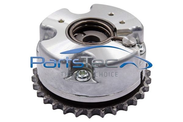 Regulador do veio de excêntricos PartsTec PTA126-0137 PartsTec PTA126-0137: Roda dentada árvore de cames Audi A8 2010