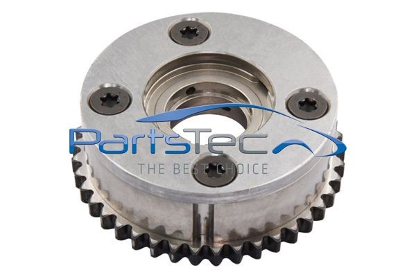 PartsTec Nokkenasversteller PTA126-0168 PartsTec PTA126-0168 Tandwiel, nokkenas Nissan Primera WP11 prijs