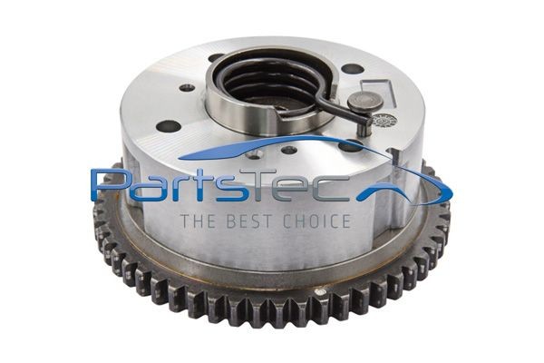 PartsTec Sadales vārpstas regulēšanas mehānisms PTA126-0203 PartsTec PTA126-0203 Zobrats, sadales vārpsta VW ARTEON orģinālās