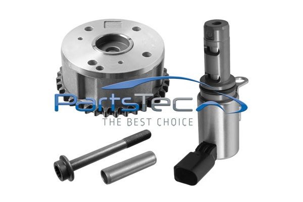PartsTec Déphaseur d'arbre à cames PTA126-3001 PartsTec PTA126-3001 Poulie déphaseur Skoda FABIA d'origine