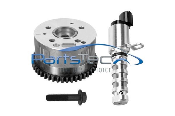 PartsTec Ρυθμιστής εκκεντροφόρου άξονα PTA126-3005 PartsTec PTA126-3005 Οδοντωτός τροχός εκκεντροφόρου Hyundai I30 1 γνήσια τιμες