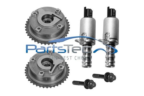 Nastavovač vačkového hriadeľa PartsTec PTA126-3009 PartsTec PTA126-3009: Ozubené koleso vačkového hriadeľa Peugeot 207 2012