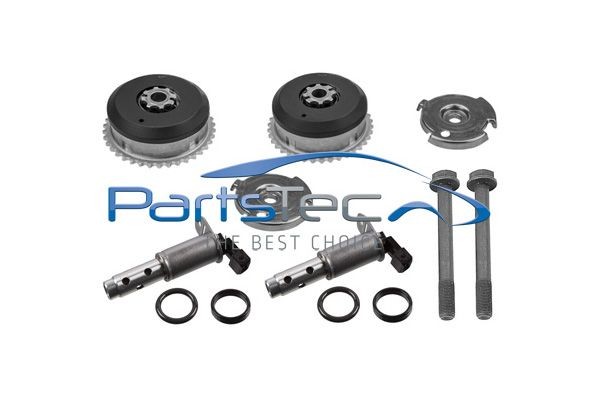PartsTec Regolatore albero a camme PTA126-3014 PartsTec PTA126-3014 Ruota dentata, albero a camme BMW E71 prezzo