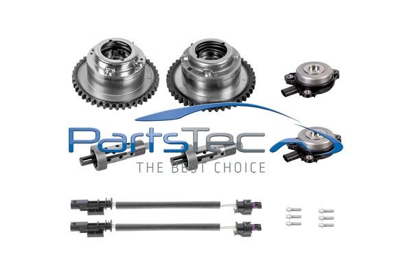 PartsTec Ρυθμιστής εκκεντροφόρου άξονα PTA126-3016 Οδοντοτροχός, εκκεντροφόρος άξονας PartsTec GLK PTA126-3016 φθηνά