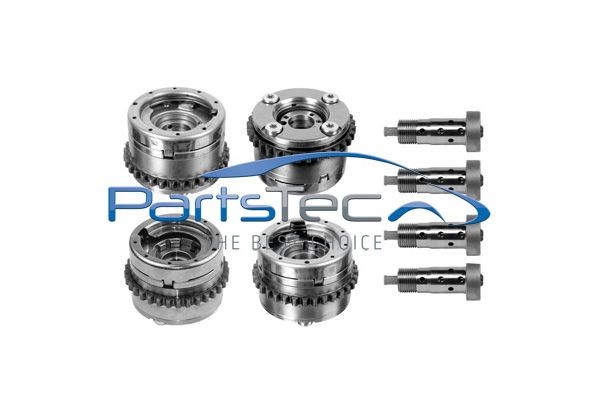 PartsTec Sadales vārpstas regulēšanas mehānisms PTA126-3018 PartsTec PTA126-3018 Sadales vārpstas regulēšanas mehānisms Mercedes W205 cena