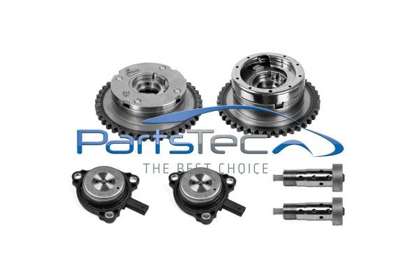 PartsTec Nokka-akselin ajoitussäädin PTA126-3019 PartsTec PTA126-3019 Mercedes W177 nokka-akselin ajoitussäädin