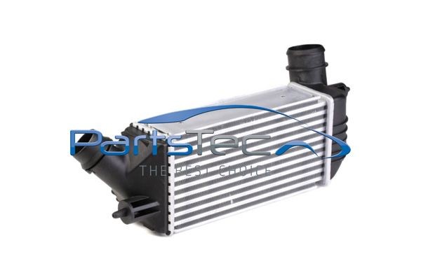 PartsTec Intercooler PTA451-0017 PartsTec PTA451-0017 Ladeluftkjøler Peugeot e 807 billige