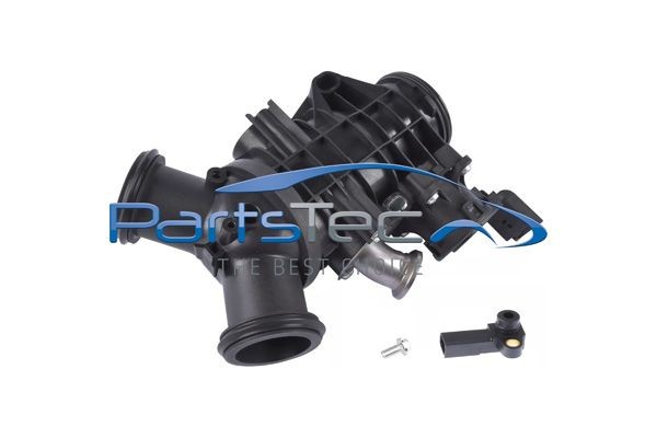 Drosselklapp PartsTec PTA516-0264 PartsTec PTA516-0264: Drosselklapihoob Jaguar XJ 2006