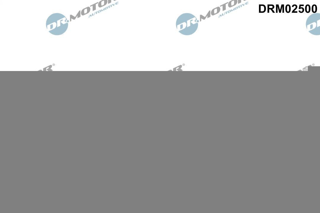 DR.MOTOR AUTOMOTIVE Kamaxeltätning DRM02500 DRM02500 DR.MOTOR AUTOMOTIVE oljetätningsring kamaxel OPEL GRANDLAND X